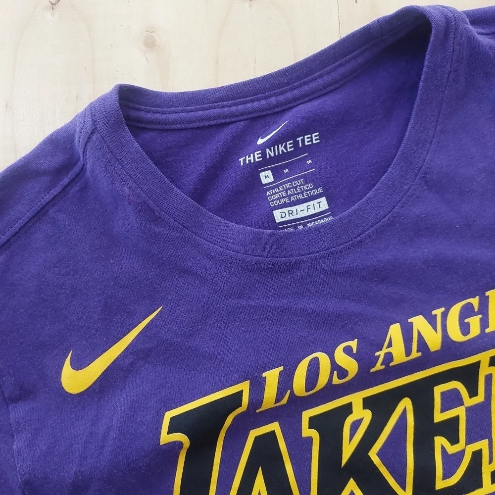 Los Angeles Lakers TShirt NIKE 23 
